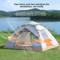 Automatic Camping Tent for 2-4 People