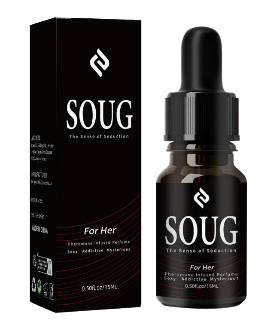 Pheromone Perfume  Long Lasting Fragrance