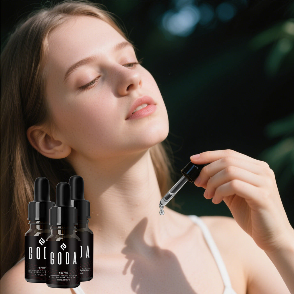 Pheromone Perfume  Long Lasting Fragrance