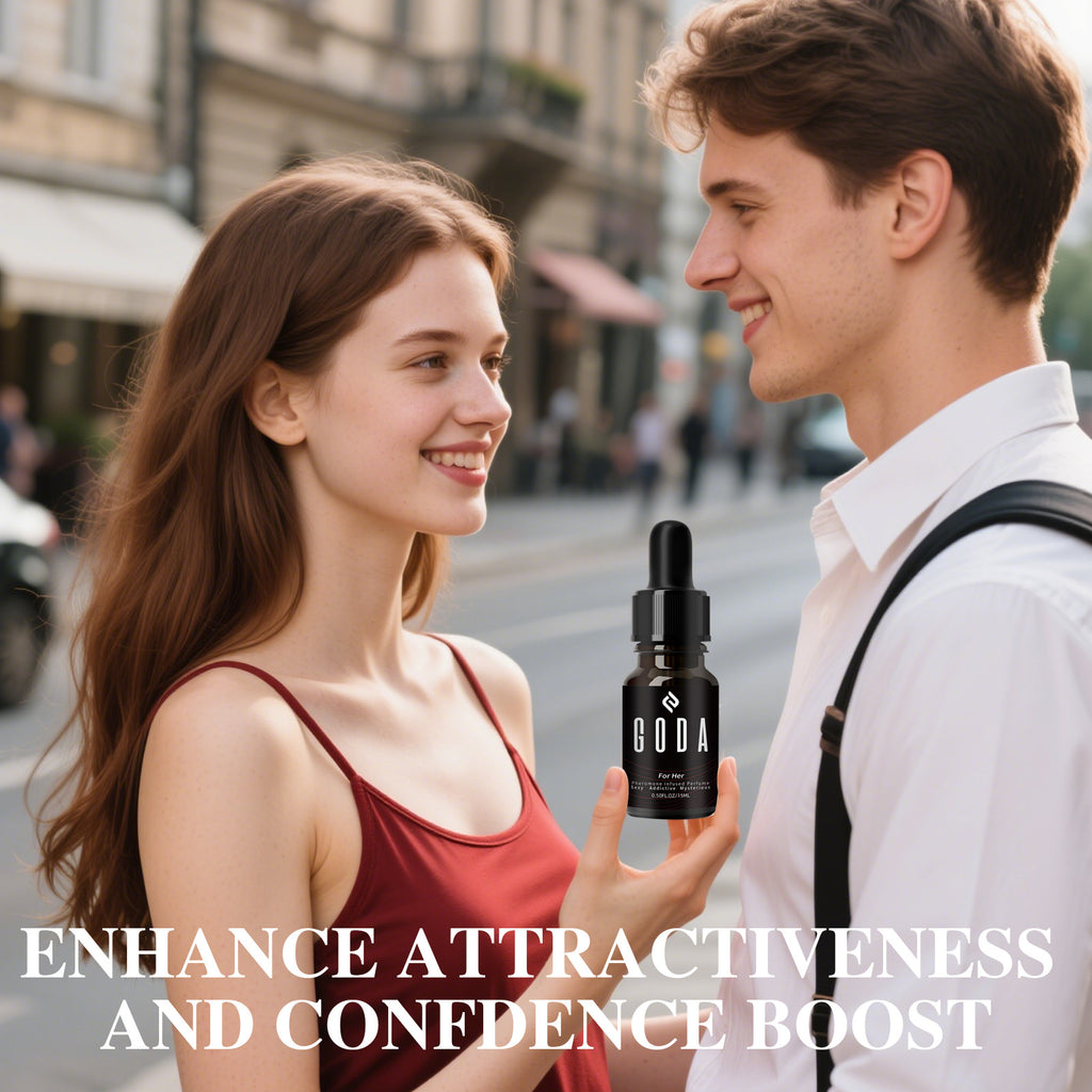 Pheromone Perfume  Long Lasting Fragrance